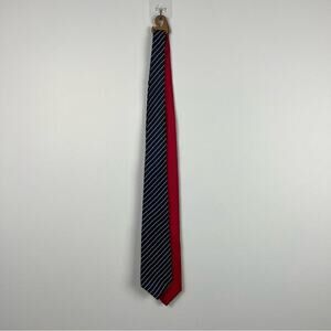 The Custom Shop set of 2 imported handmade striped silk ties